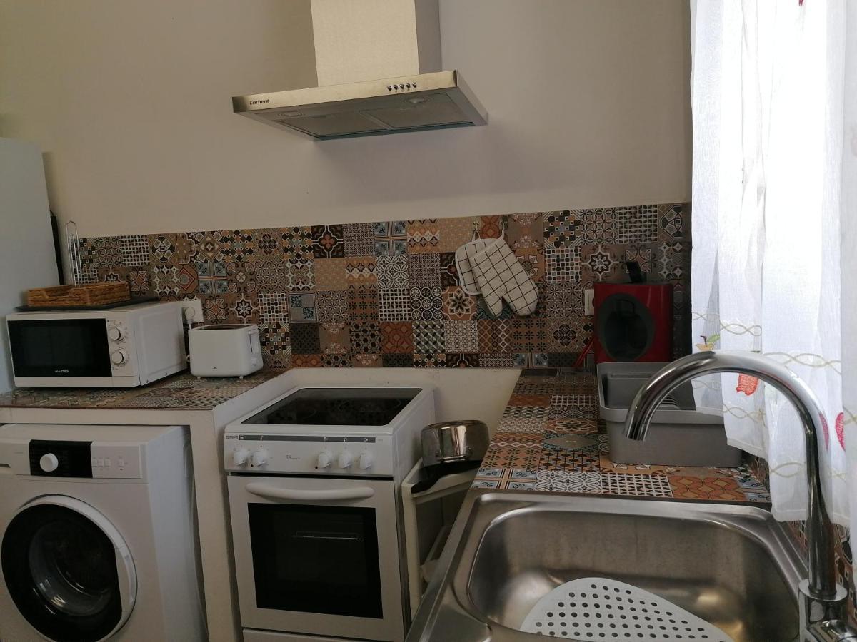 Апартаменти L'Atelier De Paquita - Delta De L'Ebre Далтебра Екстер'єр фото